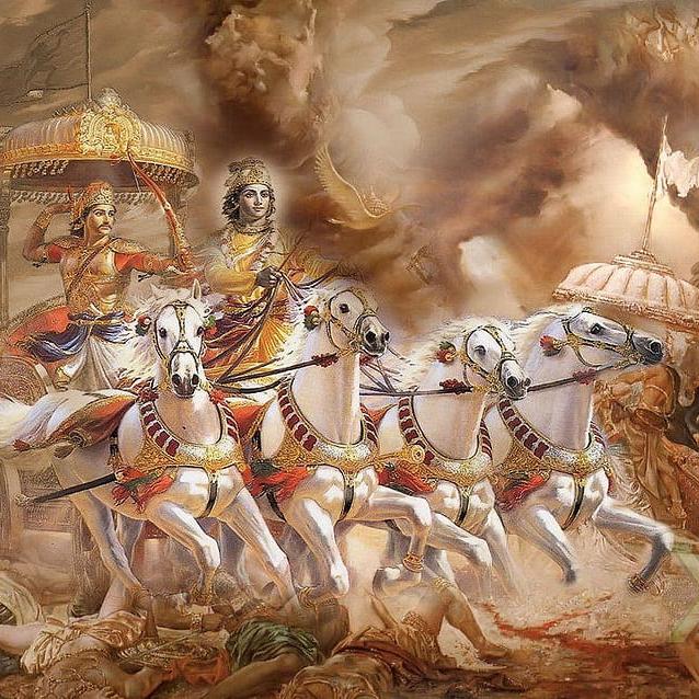 श्रीमद्भगवद्गीता श्लोक 1 से 700