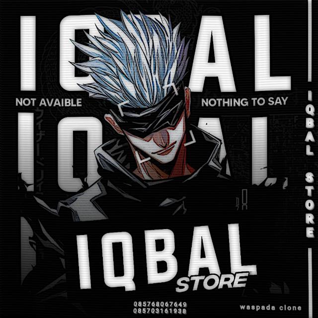 JB || IQBAL STORE¹
