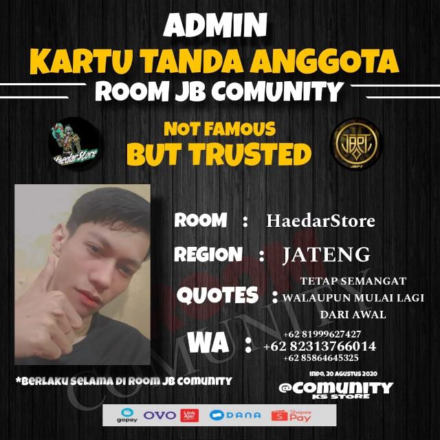 HAEDAR x KS STORE
