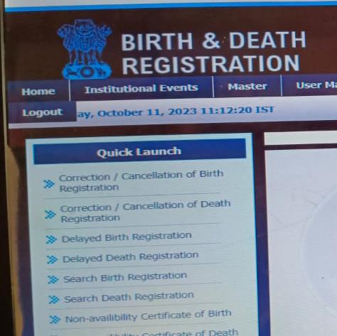 Online Services & Print Portal