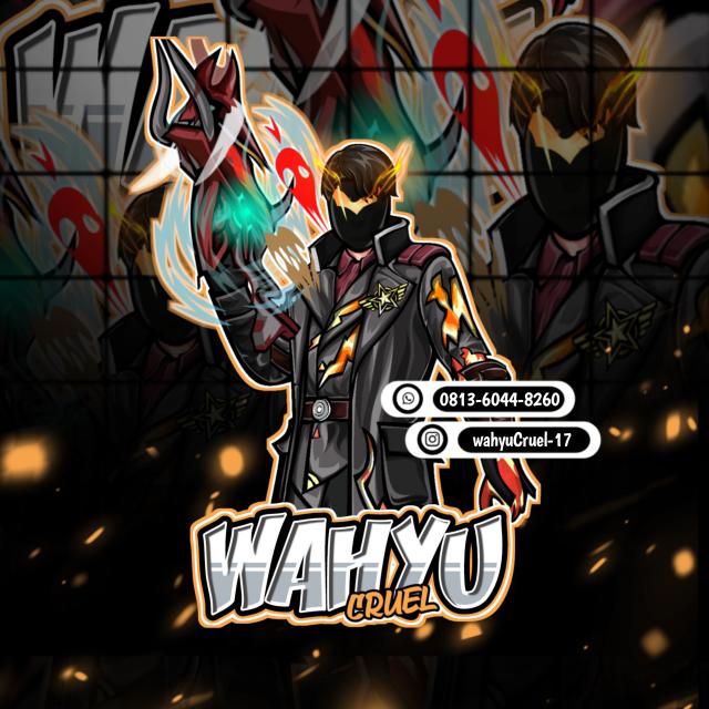 STOK⁴ || WAHYU CRUEL