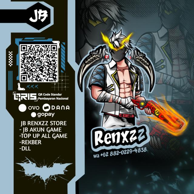 JB RENXZZ STORE || ALL GAME?