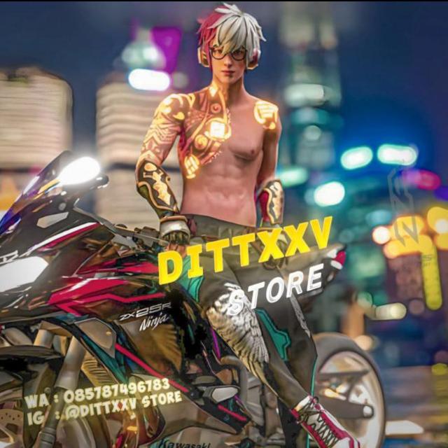 STOCK DITTXXV STORE Whatsapp group