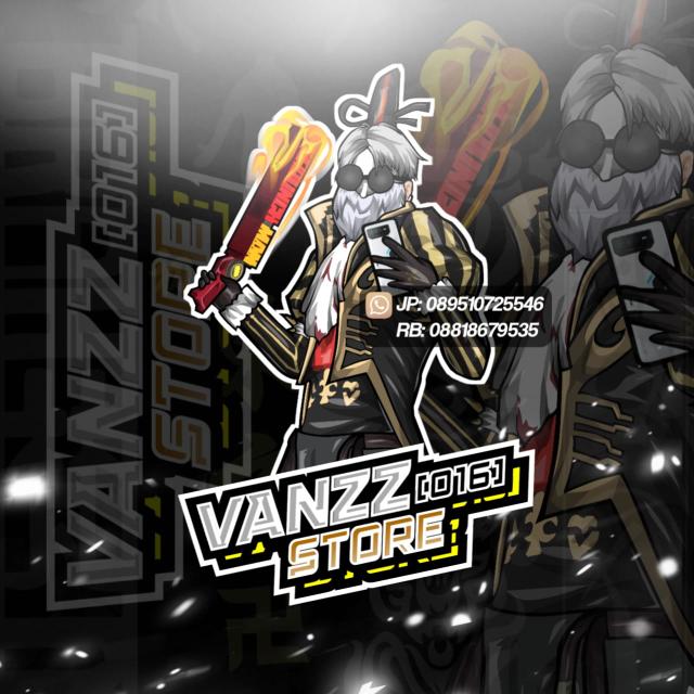 STOK Vanzz STORE 016 Whatsapp group