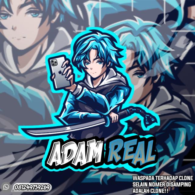 JB ALL GAME BY ADAM REAL?