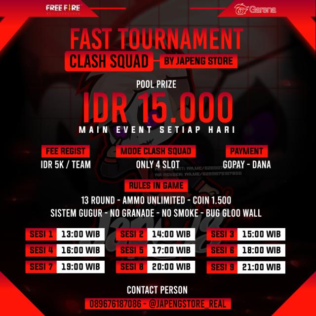 INFO FAST TOUR/FT BY JAPENG STORE