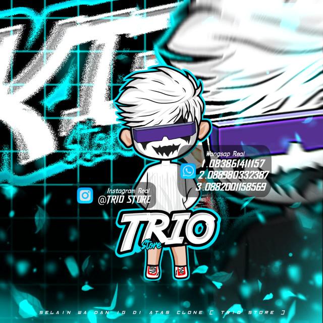 STOK TRIO STORE Whatsapp group