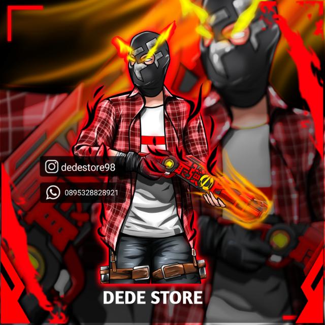 JB || ALL GAME DEDE STORE