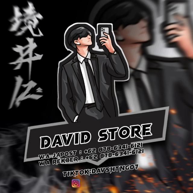 DAVID STORE OWN Whatsapp group