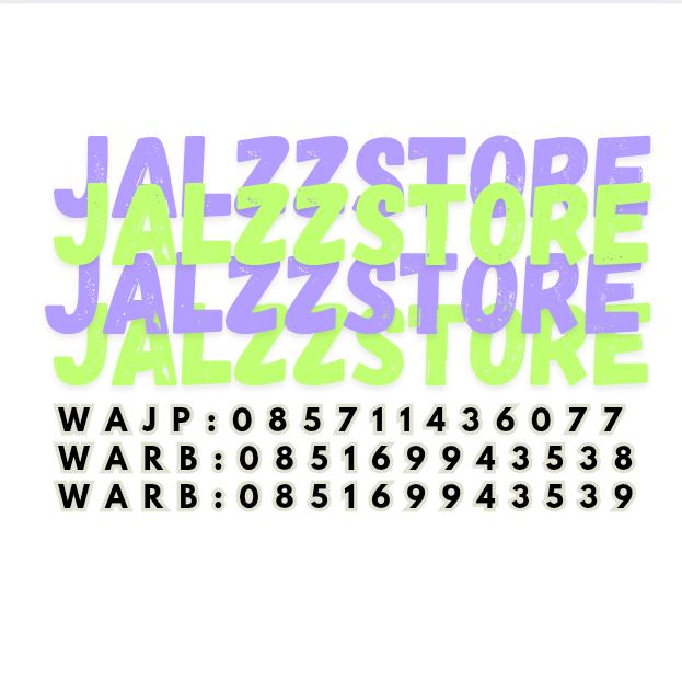 STOK RESS JALZZSTORE X OWN Whatsapp group