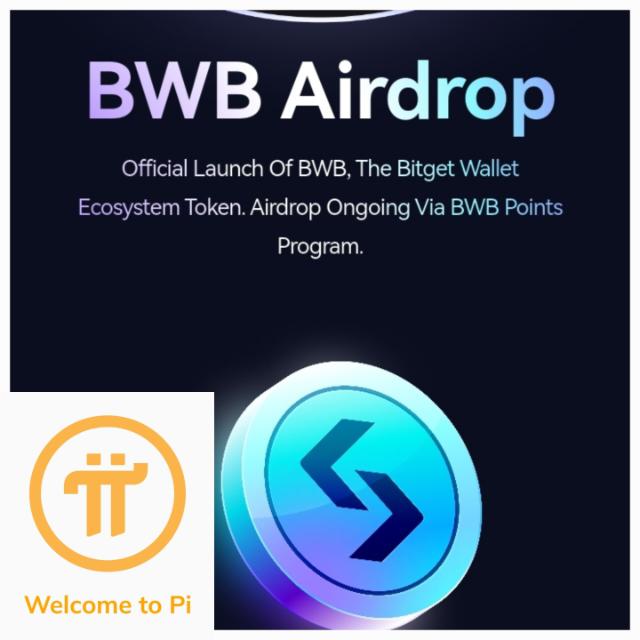 Pi network and bitget updates