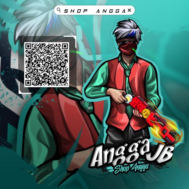 STOCK RESS ~ShopGameAngga²² X PT VINZ4YOU