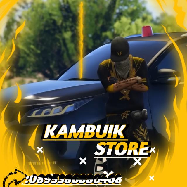 STOCK KAMBUIK STORE X OWN Whatsapp group