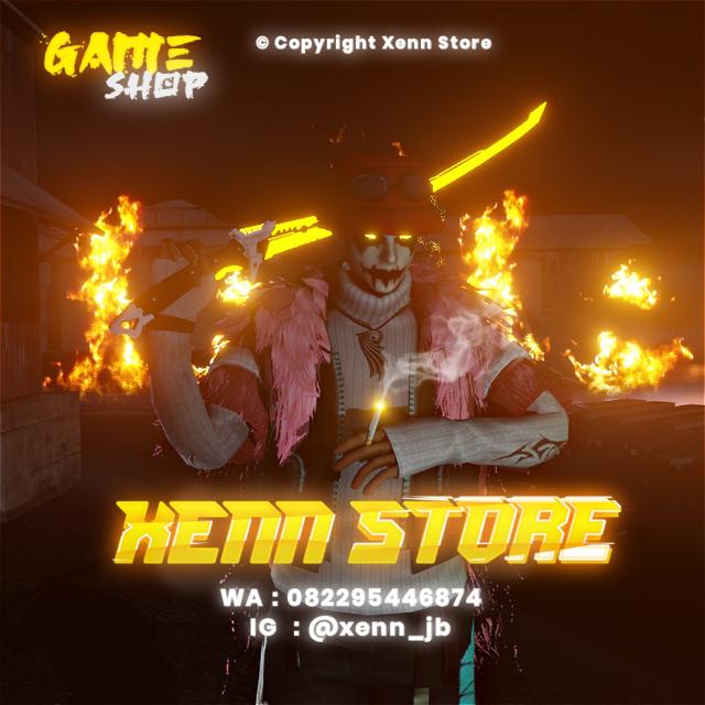STOCK XENN STORE Whatsapp group