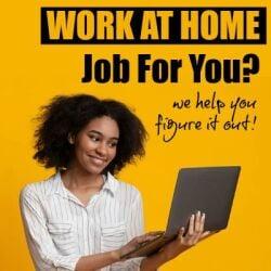 WORK FROM HOME? WITH SMART PHONE?
