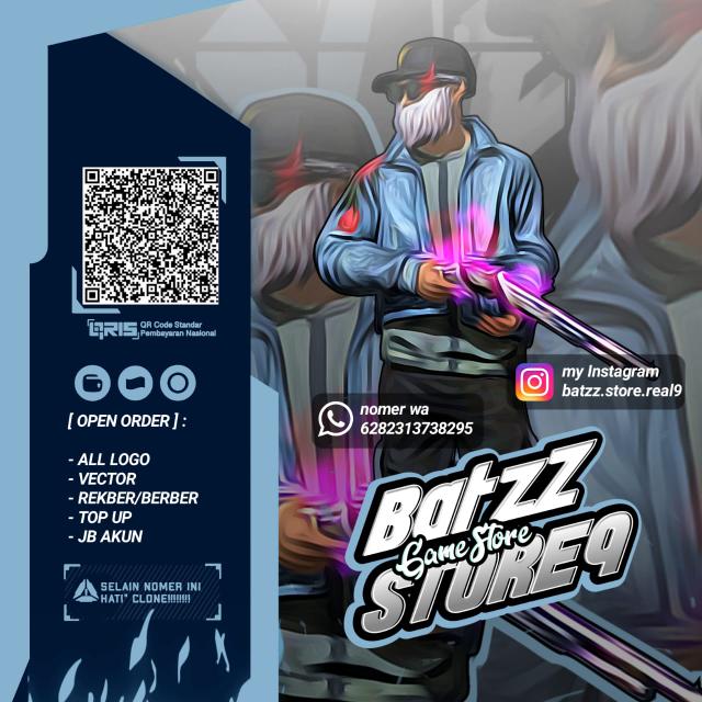 JB || BATZ STORE9