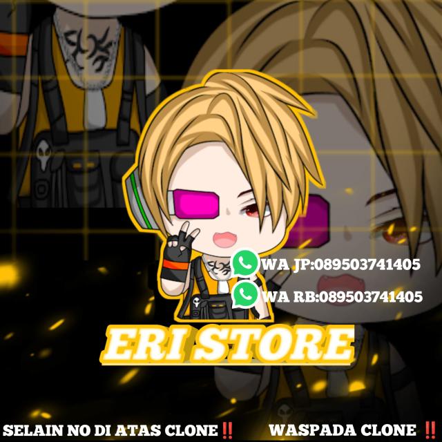 STOCK ERI STORE Whatsapp group