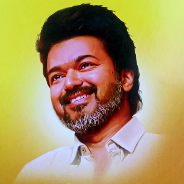 Thalapathi Family❤‍?