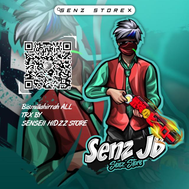 STOCK RESS SENSEIII HIDZZ JB Whatsapp group