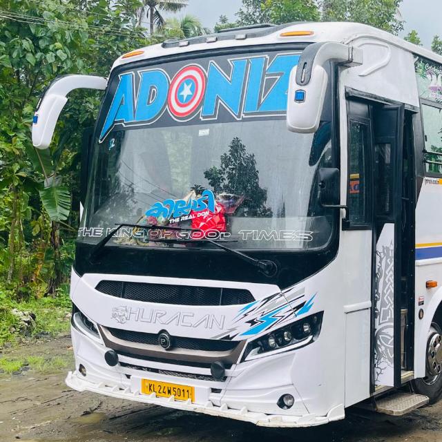 ADONIZ TRAVELS??