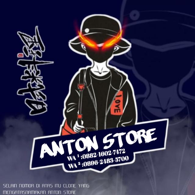 Create webp Anton store²