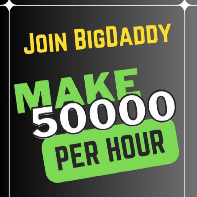 Big daddy game real earn money