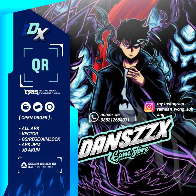 STOK DANSZZX STORE REAL ALL TRX Whatsapp group