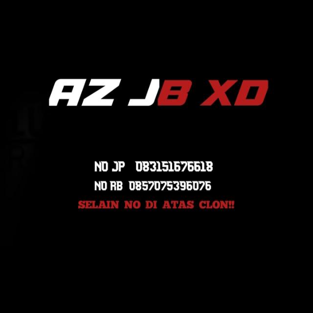 GC TERBUKA AZ JB XD!!