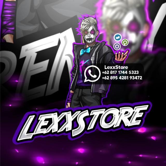 STOK || LexxStore X zyos store JB Allgame