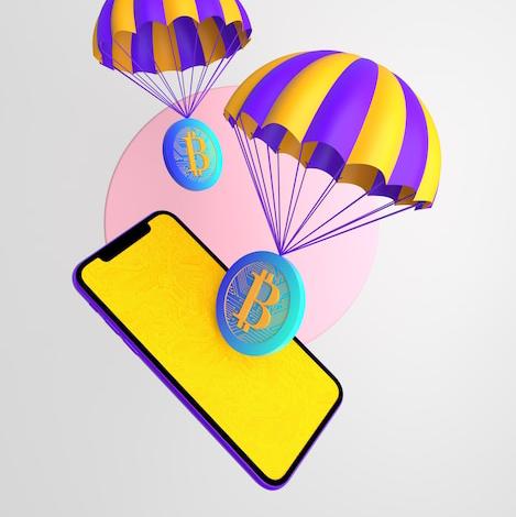 TAP TO EARN ?? AIRDROP