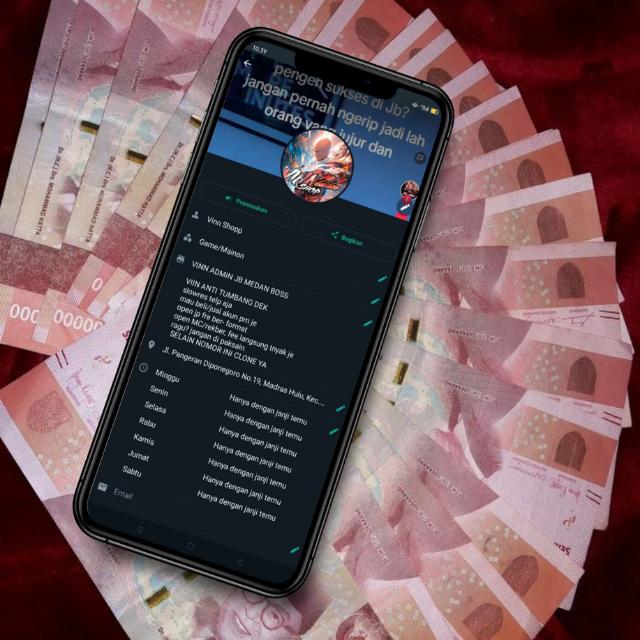 Vinn Shopp Stok 2 Whatsapp group