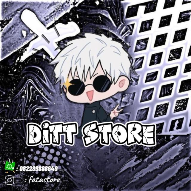 STOK DITT STORE X TIR4YOU Whatsapp group