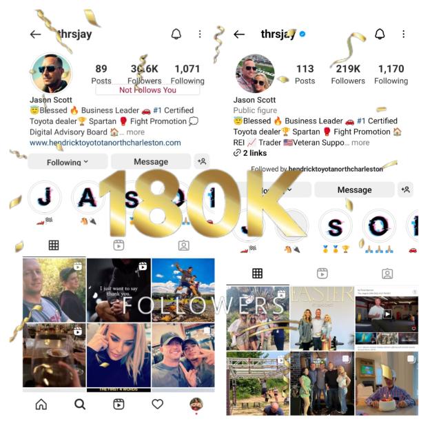 instagram followers Whatsapp group
