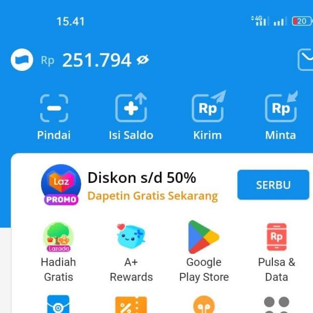 PROSES DAGET Whatsapp group