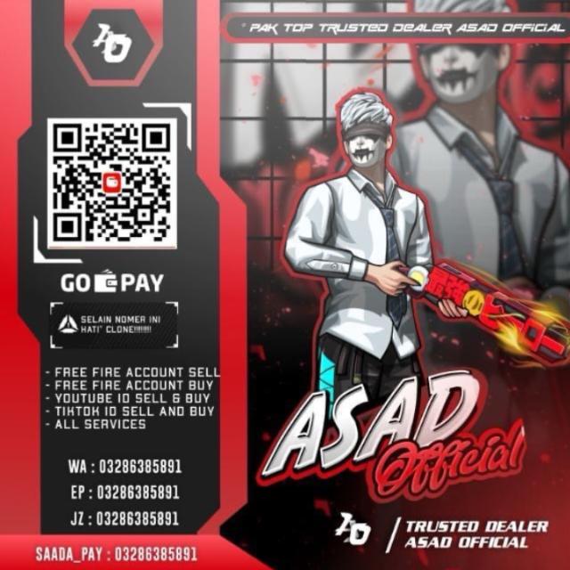 JB || ALL GAME YUDZZ STORE¹