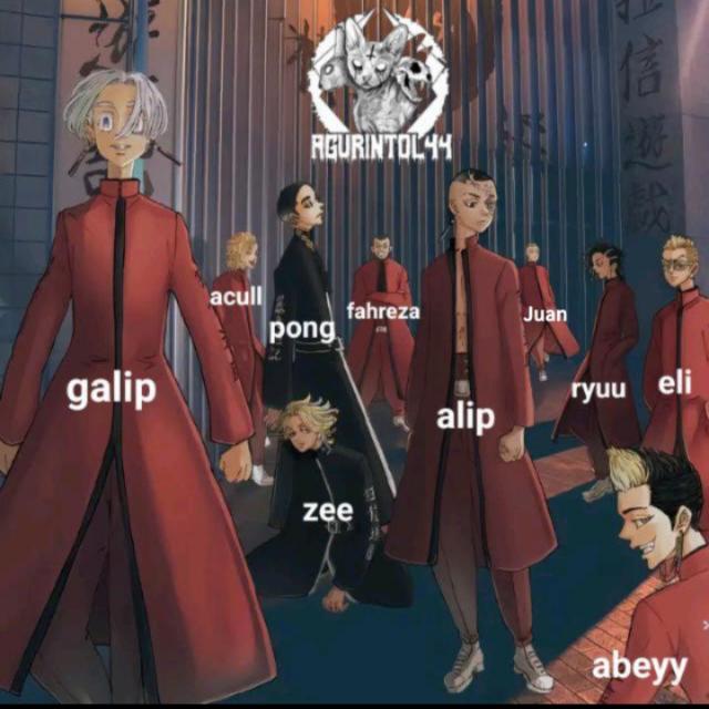 GB OPMEM AGURINTOL44 boy