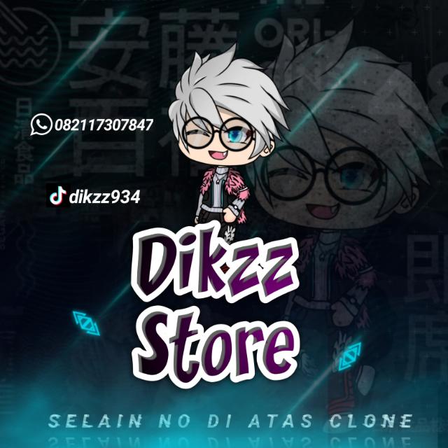 STOK DIKZZ STORE Whatsapp group