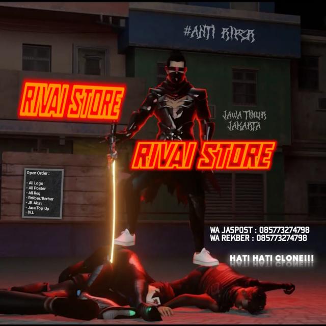 RIL JBRivai STORE 1 Whatsapp group