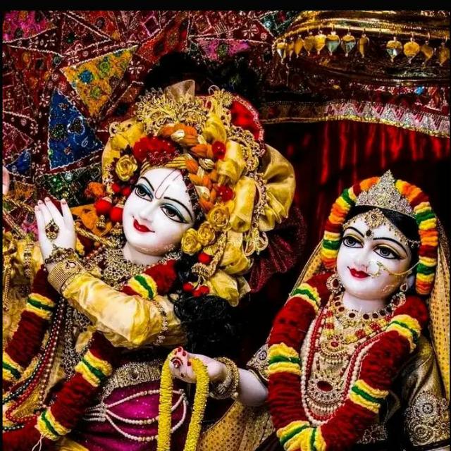 Krishna bhakti 