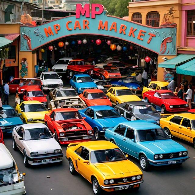 ?MP car bazar?
