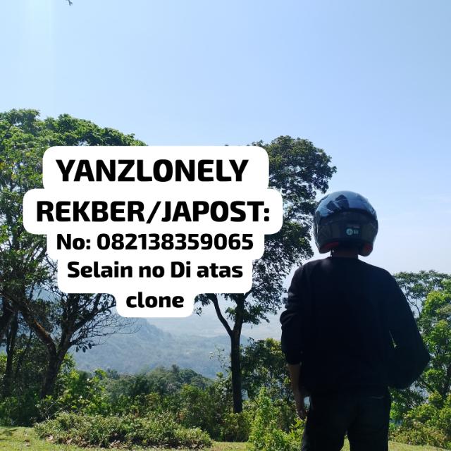 STOK YANZZLONELY BACK ERA 1 Whatsapp group