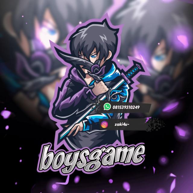 STOK FF || BOYSGAME