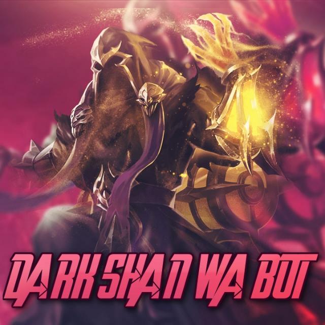 DARK SHAN WA BOT Whatsapp group