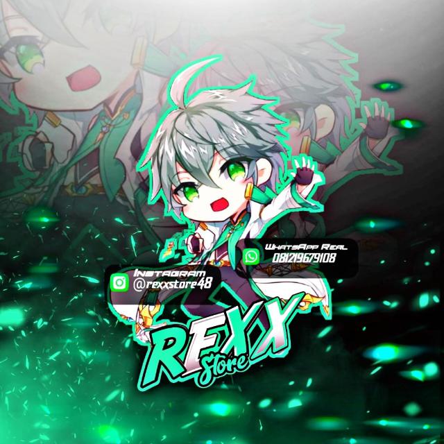 STOK REXX X NOXXAN Whatsapp group