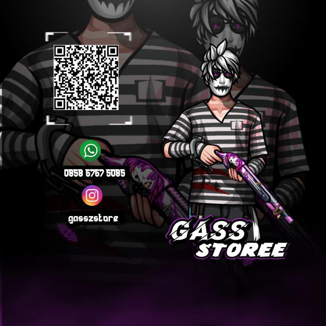 FILE SETINGG GASS STORE Whatsapp group