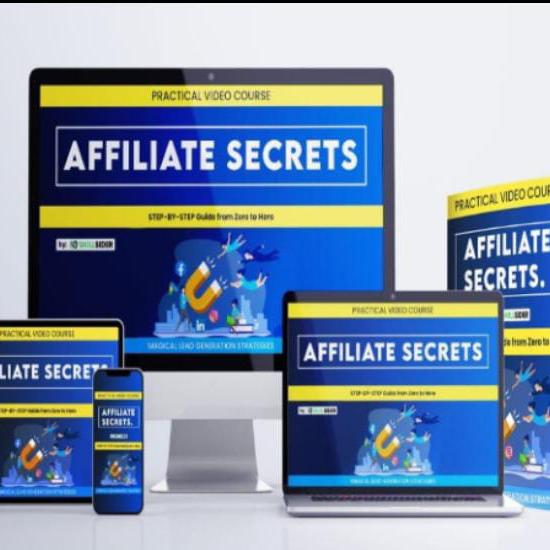 Skillsider Affiliate Marketing ?