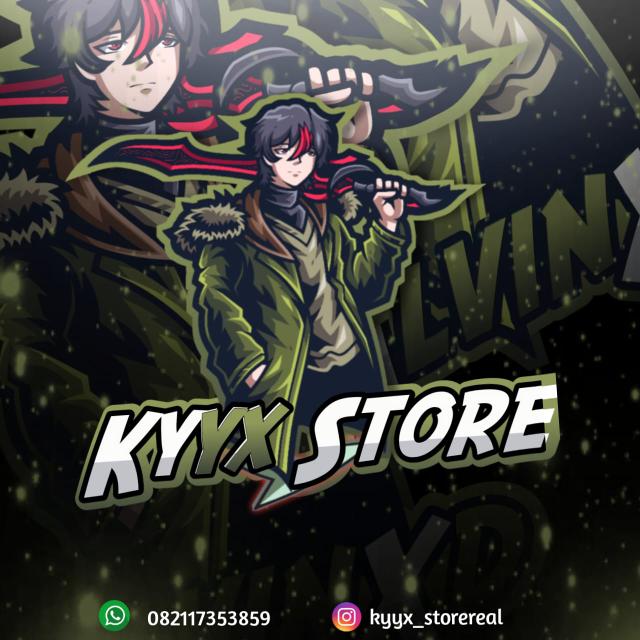 STOK KYYX STORE Whatsapp group