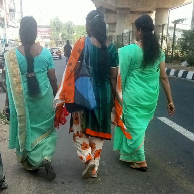 Real meet in Anna nagar Whatsapp group
