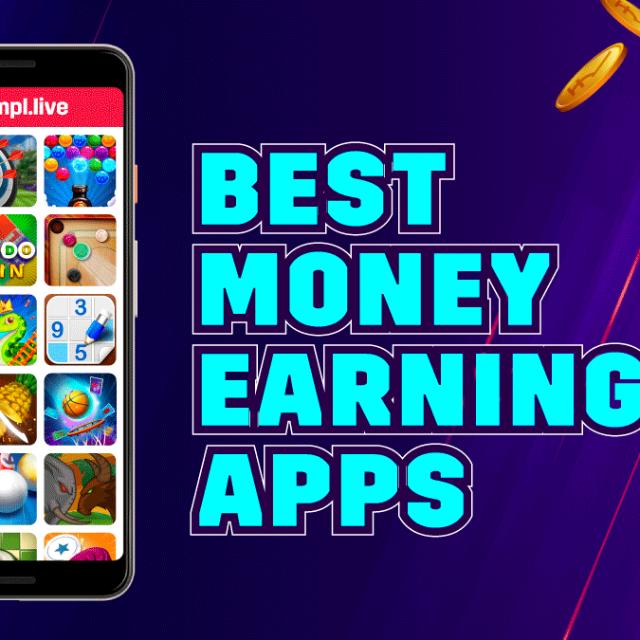 Online earn money app