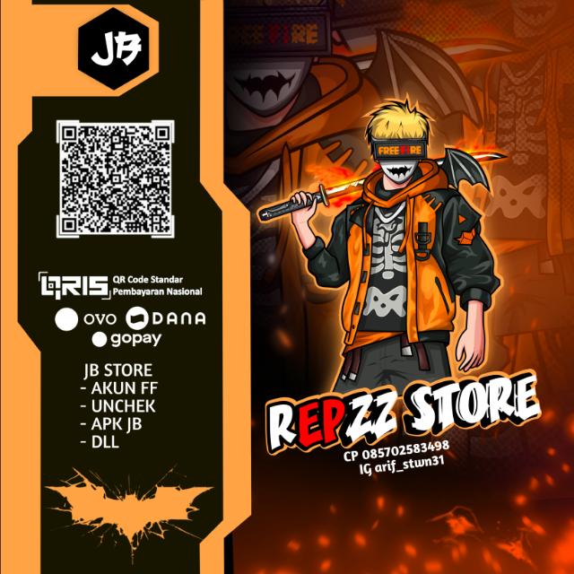 JB| ALL GAME REPZZ STORE X OWN¹